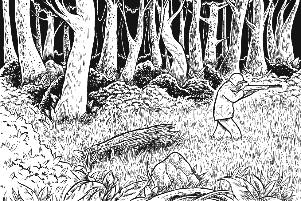 Man Versus Nature