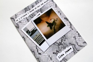 At three o’clock I think of sex and death by Lisa Jones