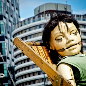 Sleeping ... courtesy Daah Oliveira Photography