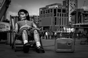 Radio Merseyside ... courtesy Joshua Quick