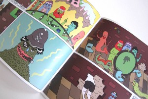Talibam! Discover AtlantASS, CD & comic Talibam! Discover AtlantASS, CD & comic
