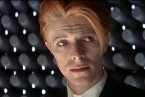 David Bowie, The Man Who Fell To Earth