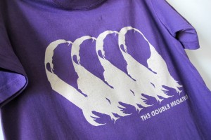 Faces Tee by Jazmin Garner Faces Tee by Jazmin Garner