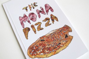 The Mona Pizza Cookery Book The Mona Pizza Cookery Book