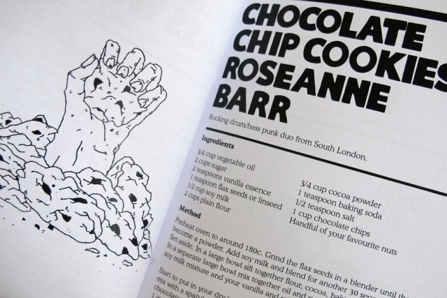 The Mona Pizza Cookery Book