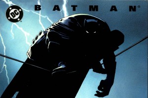 Batman (The Dark Knight Returns) DC Comics