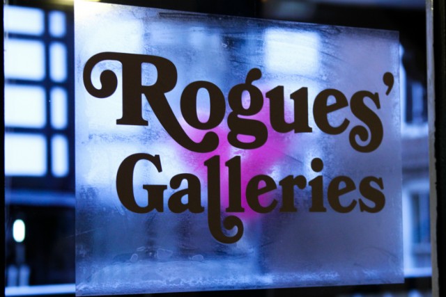 Rogues’ Galleries