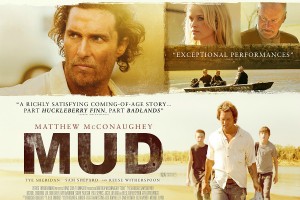 Mud poster