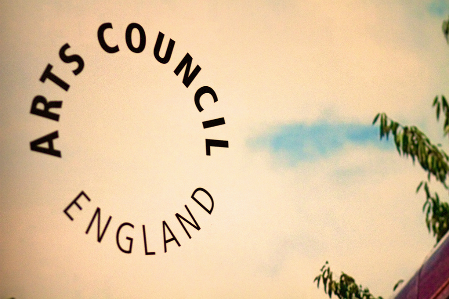 The Double Negative » Arts Council EnglandMoney And How To Get It