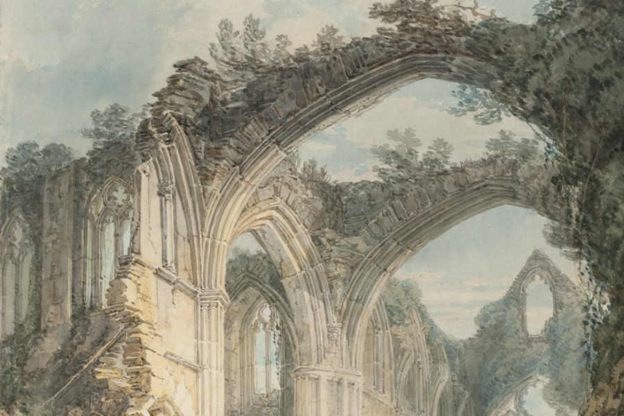 Ruin Lust @ Tate Britain