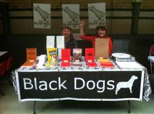 Black Dogs Book Fair