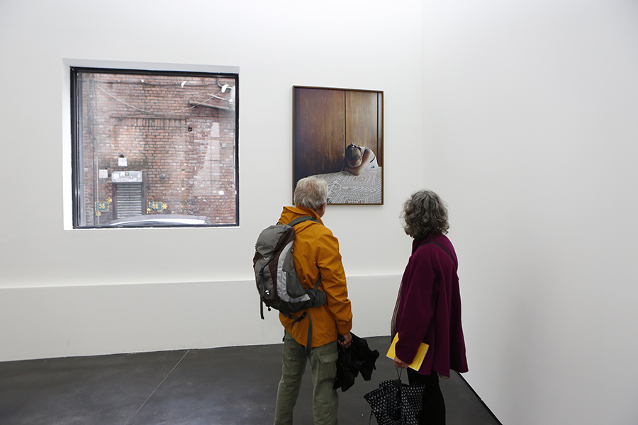 Sharon Lockhart at FACT, Liverpool -- Biennial 2014