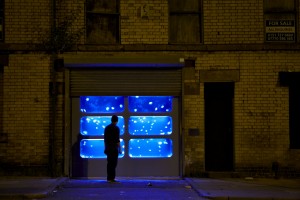 The Physical Possibility of Inspiring Imagination in the Mind of Somebody Living, Walter Hugo & Zoniel, 2014, Toxteth, Liverpool