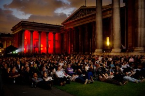 Sci-Fi: Days of Fear and Wonder 8.15pm @ the British Museum, London -- £15 per screening/weekend joint ticket £39