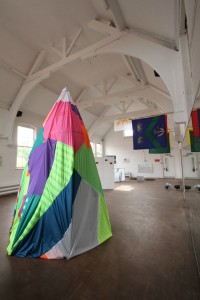 The Wild Project exhibition, Primary, Nottingham