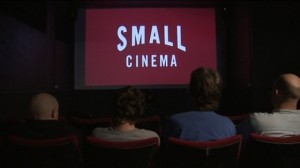 A Small Cinema
