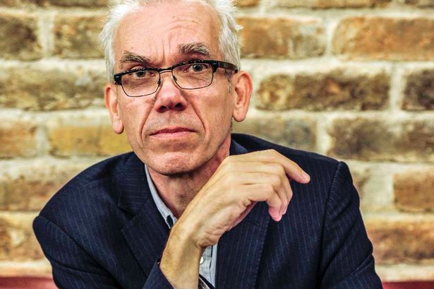 Jeff Young. Image courtesy Liverpool Echo