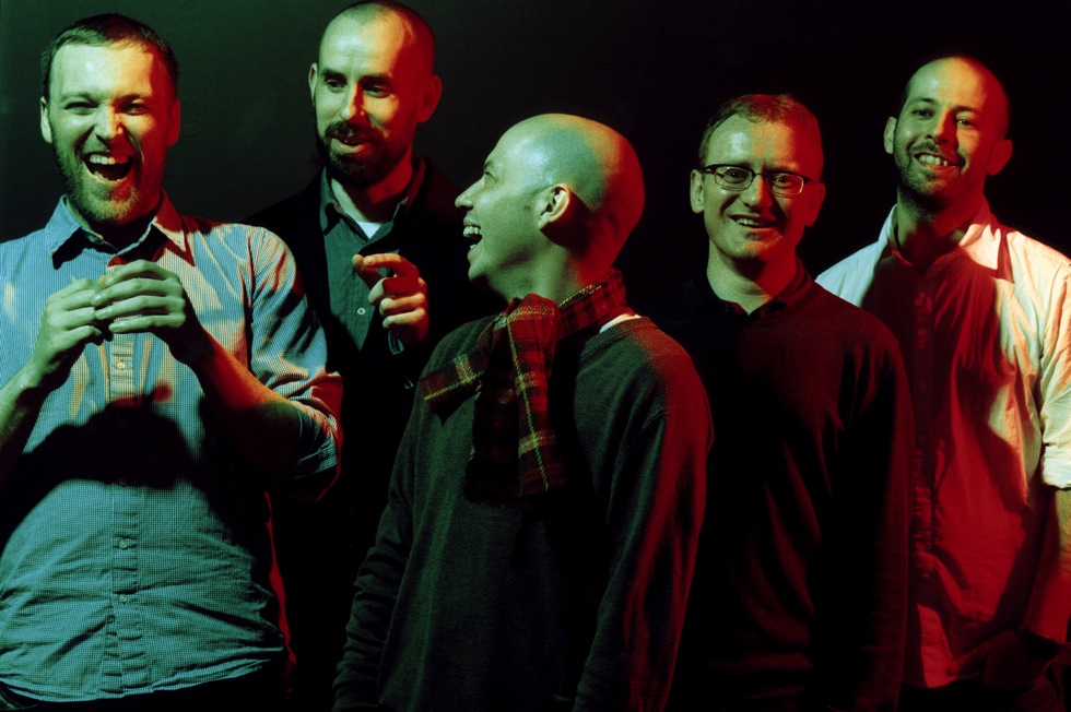 Mogwai @ Liverpool Music Week @Venues Across Liverpool -- Ticket Prices Vary, Inc Some FREE Shows