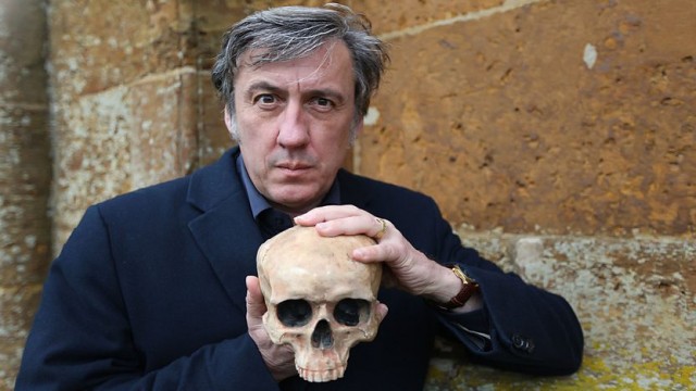 Andrew Graham-Dixon, BBC Four series, The Art of Gothic: Britain's Midnight Hour
