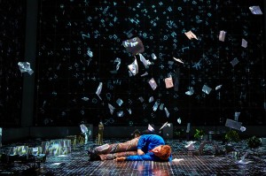 Monday – The Curious Incident of the Dog in the Night-Time 7.30pm @ Hull New Theatre -- £21/29.50