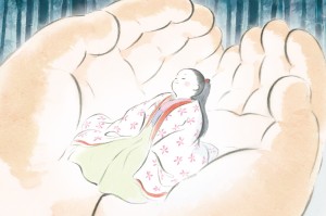 The Tale of The Princess Kaguya (2015)