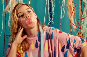 Thursday -- tUnE-yArDs 7.30-10pm @ Anglican Cathedral, Liverpool — £15
