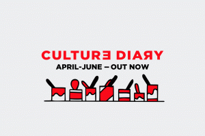 Culture Diary Issue 2: April-June 2015