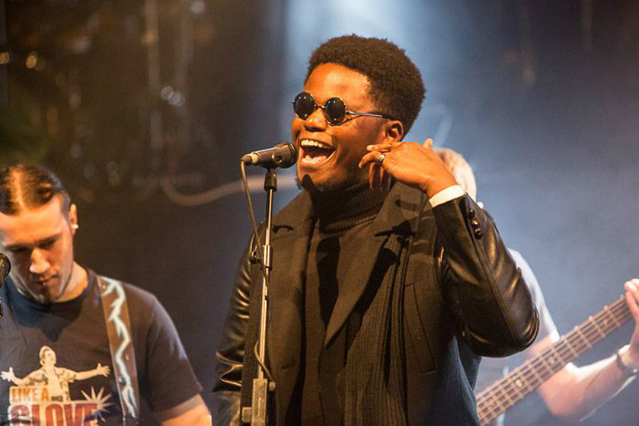 Xam Volo, GIT Awards 2015, image courtesy Keith Ainsworth