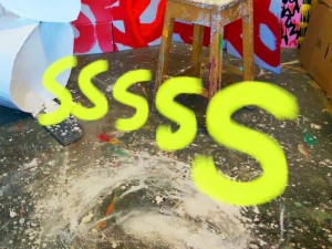 Friday – SSSSS: Frances Disley 12-6pm @ White Wizard (Studios, The Royal Standard), Liverpool -- FREE