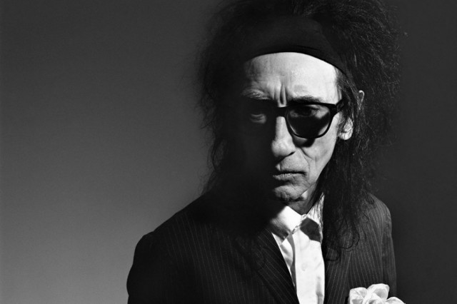 Dr John Cooper Clarke