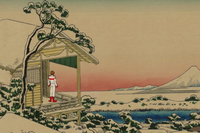 David Blandy, Anjin 1600 Edo Wonderpark. Both Sides Now II – It Was the Best Of Times, It Was The Worst of Times?