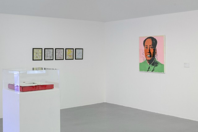 Glenn Ligon: Encounters and Collisions at Tate Liverpool, Fourth Floor, until Sunday 18 October 2015