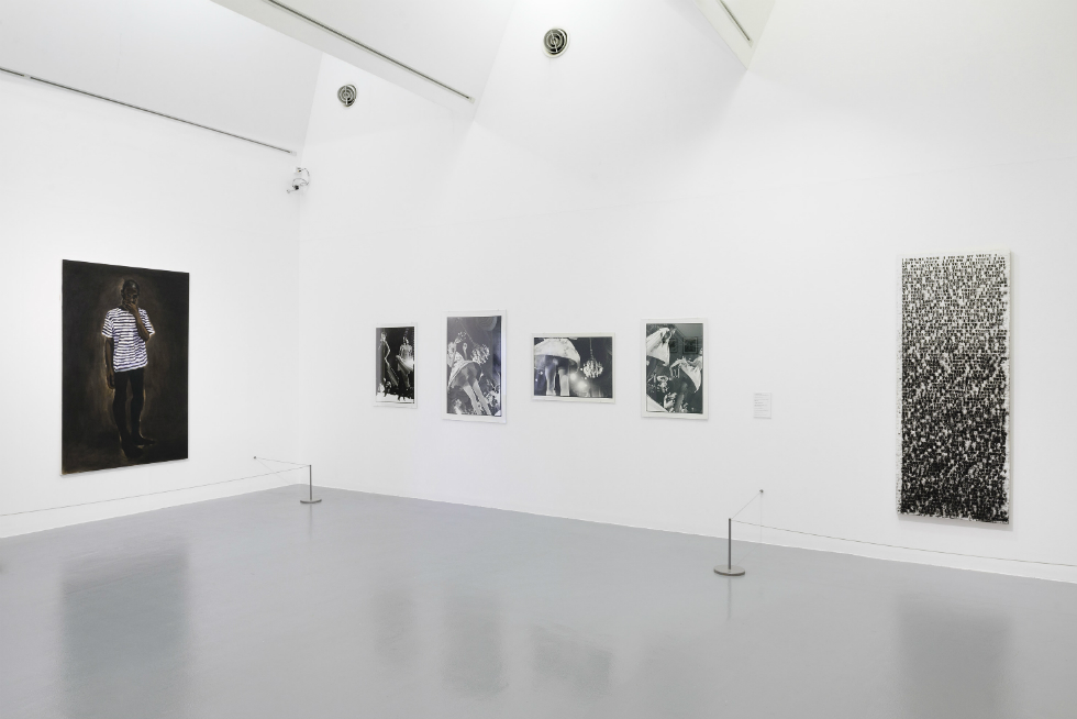 Glenn Ligon: Encounters and Collisions at Tate Liverpool, Fourth Floor, until Sunday 18 October 2015