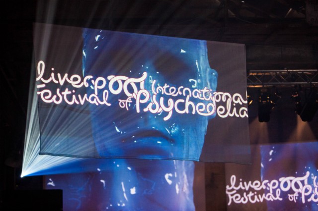 Image courtesy Keith Ainsworth for Liverpool International Festival of Psychedelia 