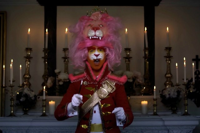 Rachel Maclean, Lion and Unicorn. Both Sides Now II – It Was the Best Of Times, It Was The Worst of Times?