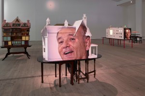 Brian Griffith’s Bill Murray: A Story of Distance, Size and Sincerity, Baltic