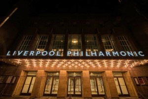 The exterior of the new Philharmonic Hall, Liverpool Picture Mark McNulty