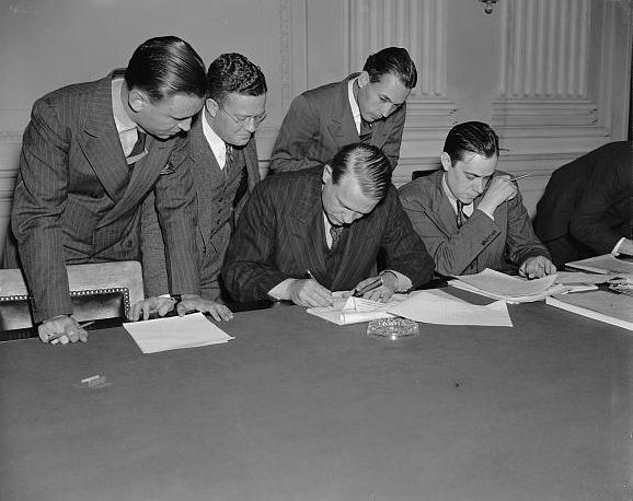 The House Un-American Activities Committee (HUAC)