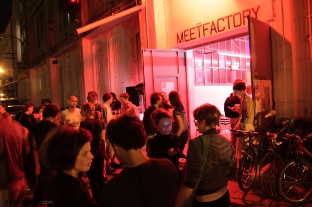 MeetFactory, Prague