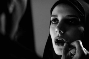 Tuesday -- A Girl Walks Home Alone At Night (2014) 5.30-9.30pm @ A Small Cinema, Liverpool -- £3-4