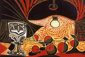Wednesday -- Exhibition Opening: Picasso Linocuts 5-8pm @ Lady Lever Art Gallery, Liverpool -- FREE