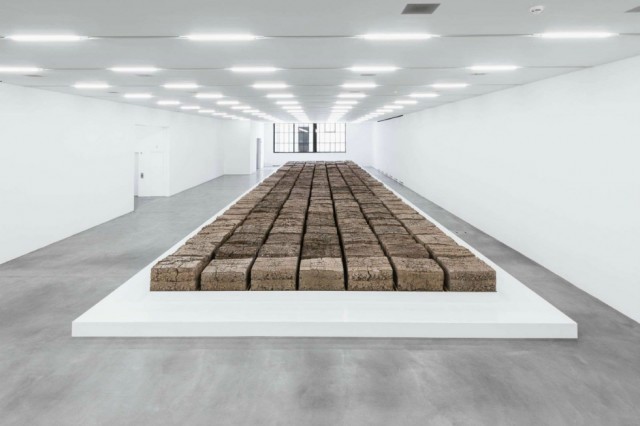 Manifesta 11: Mike Bouchet © Camilo Brau.