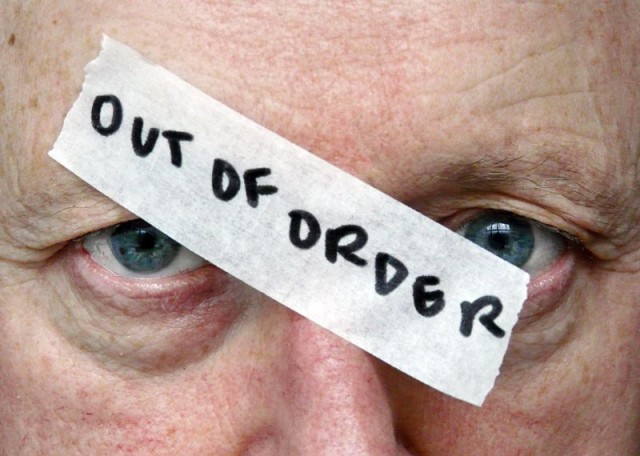 Michael Landy: Out of Order 2016