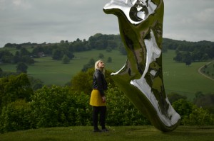Not Vital Pelvis 2008, Yorkshire Sculpture Park 2016