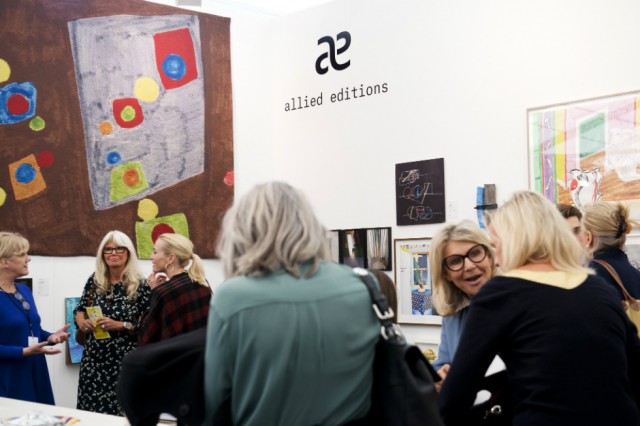 Frieze London 2016 Allied Editions