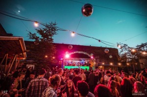Baltic Weekender, June 2017, at Constellations, image courtesy Baltic Triangle;