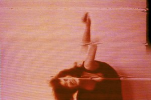 Pipilotti Rist I'm not the girl who misses much 1986