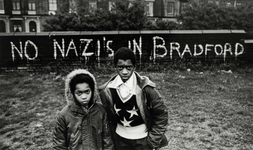 Local Boys in Bradford 1972 © Don McCullin