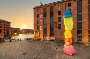 Tate Gallery Liverpool © liverpoolbiennial2021.com