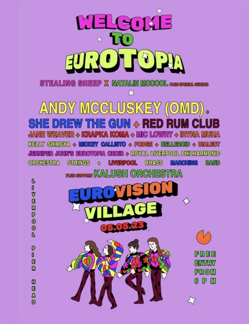 Welcome to Eurotopia